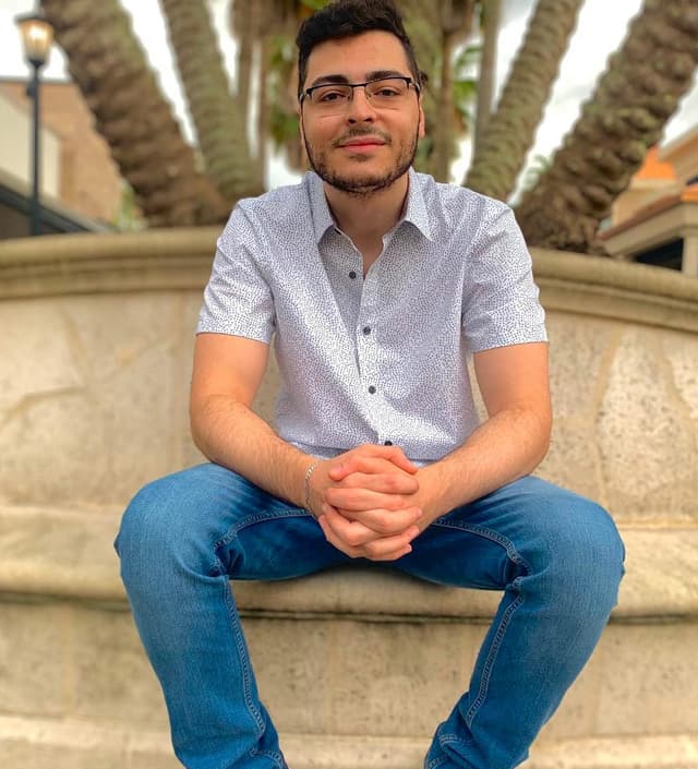 Abdul Ghani - Chief Technology Officer