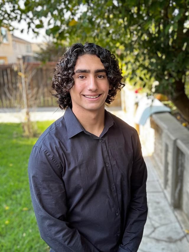 Alexander Perez - Chief Youth Officer