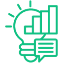 Analytics and Growth Insights icon