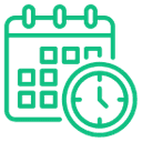 Flexible Scheduling icon