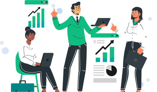 For Corporations illustration