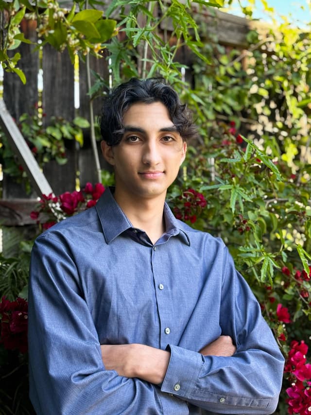 Dominic Khoury - Chief Youth Officer