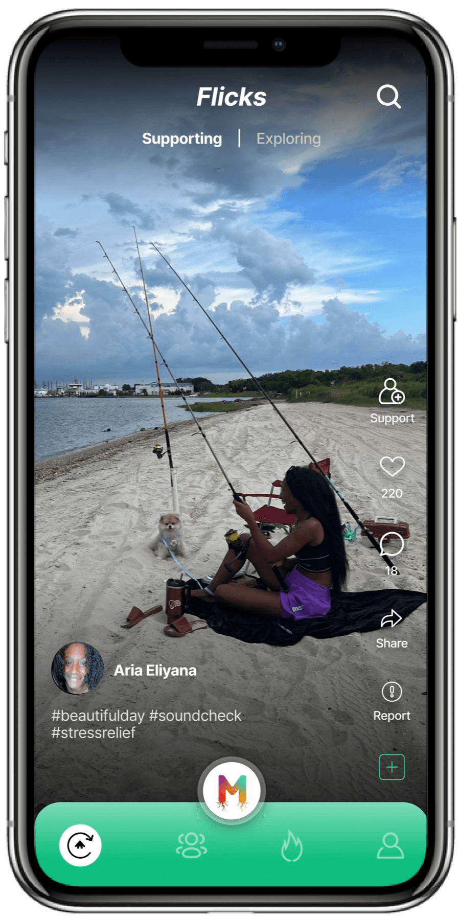 App preview