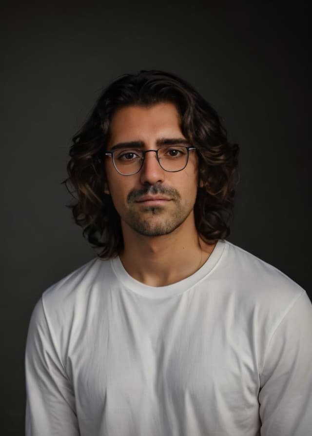 Richy Jordan Perez - Founder & CEO