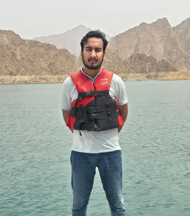 Talha Seraj - Chief Information Officer