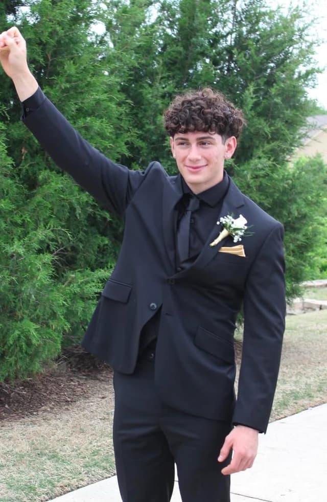 Tanner Grimes - Chief Youth Officer