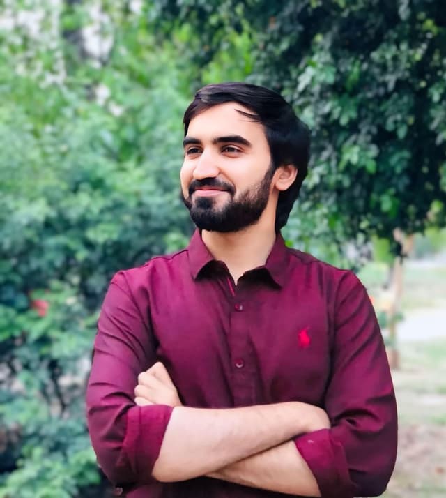 Zain Abideen - Mobile Engineer